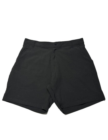 Foundation Shorts Mk2 Foundation Shorts Greater Half S Jet Black